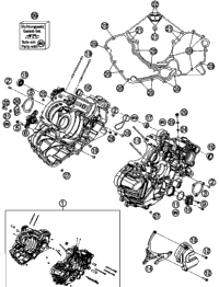 Engine Case
