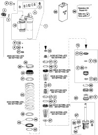 Monoshock Disassembled