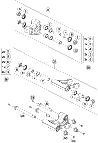 Pro Lever Linking