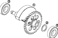 Balancer Shaft