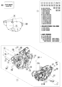 Engine Case