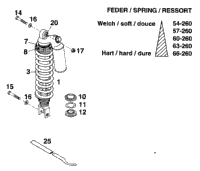 Shock Absorber Wp