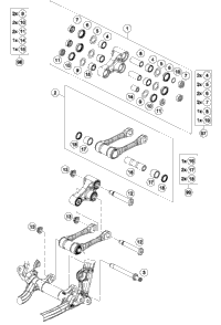 Pro Lever Linking