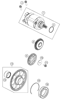Electric Starter