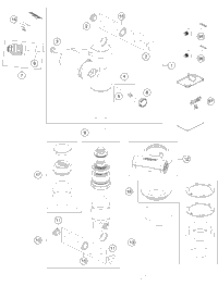 Shock Absorber Disassembled
