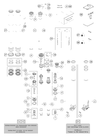 Front Fork Disassembled