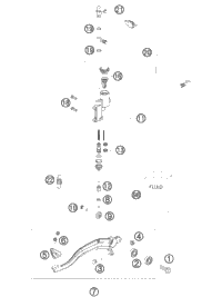 Rear Brake Control