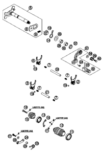 Shifting Mechanism