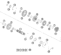 Transmission Ii - Countershaft