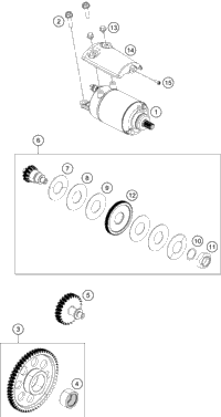 Electric Starter