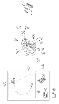 Instruments / Lock System