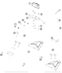 Instruments/Lock System