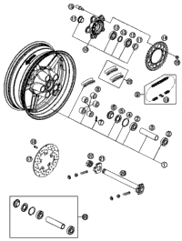 Real Wheel