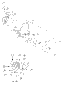 Clutch Cover