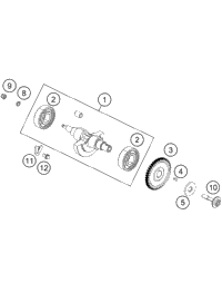 Balancer Shaft