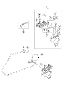 Rear Brake Caliper