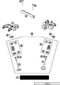 Valve Drive
