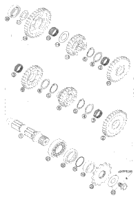 Transmission Ii - Countershaft