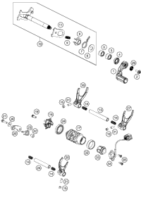 Shifting Mechanism
