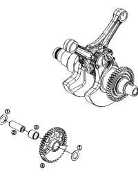 Balancer Shaft