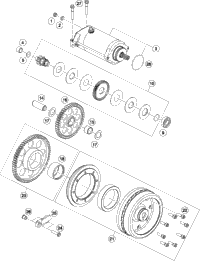 Elektro Starter