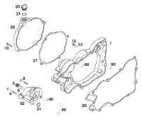 Clutch Cover