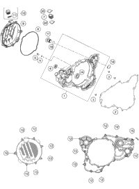 Clutch Cover