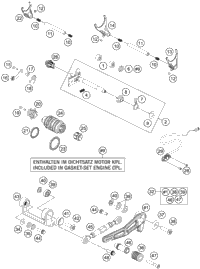 Shifting Mechanism