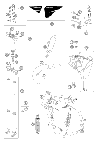 New Parts Chassis