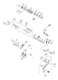 Shifting Mechanism