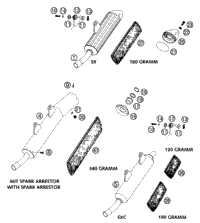 Exhaust Silencer