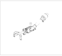Secondary Air System Sas