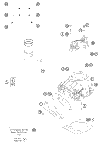 Cylinder, Cylinder Head