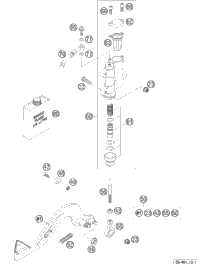 Rear Brake Control