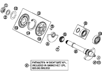 Balancer Shaft