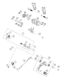 Shifting Mechanism