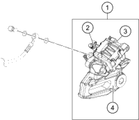 Rear Brake Caliper