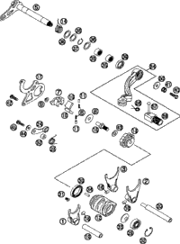 Shifting Mechanism