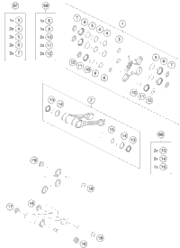 Pro Lever Linking