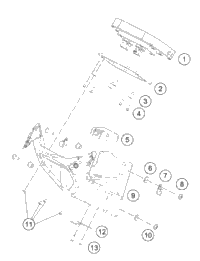 Instruments / Lock System