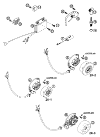 Ignition System Kokusan