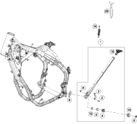 Side / Center Stand