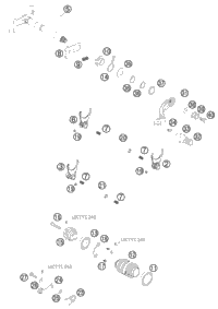 Shifting Mechanism