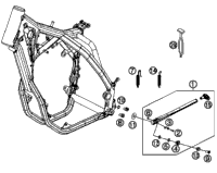 Side-/Center Stand