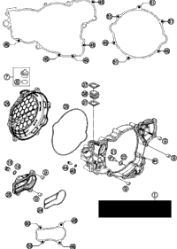 Clutch Cover