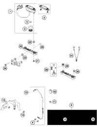 Instruments / Lock System