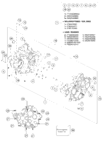 Engine Case