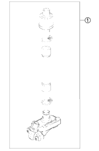 Secondary Air System Sas