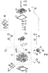 Cylinder Head