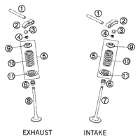 Valve Drive